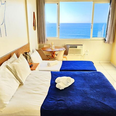 Vista Perfeita De Copacabana Tc1001 里约热内卢 外观 照片