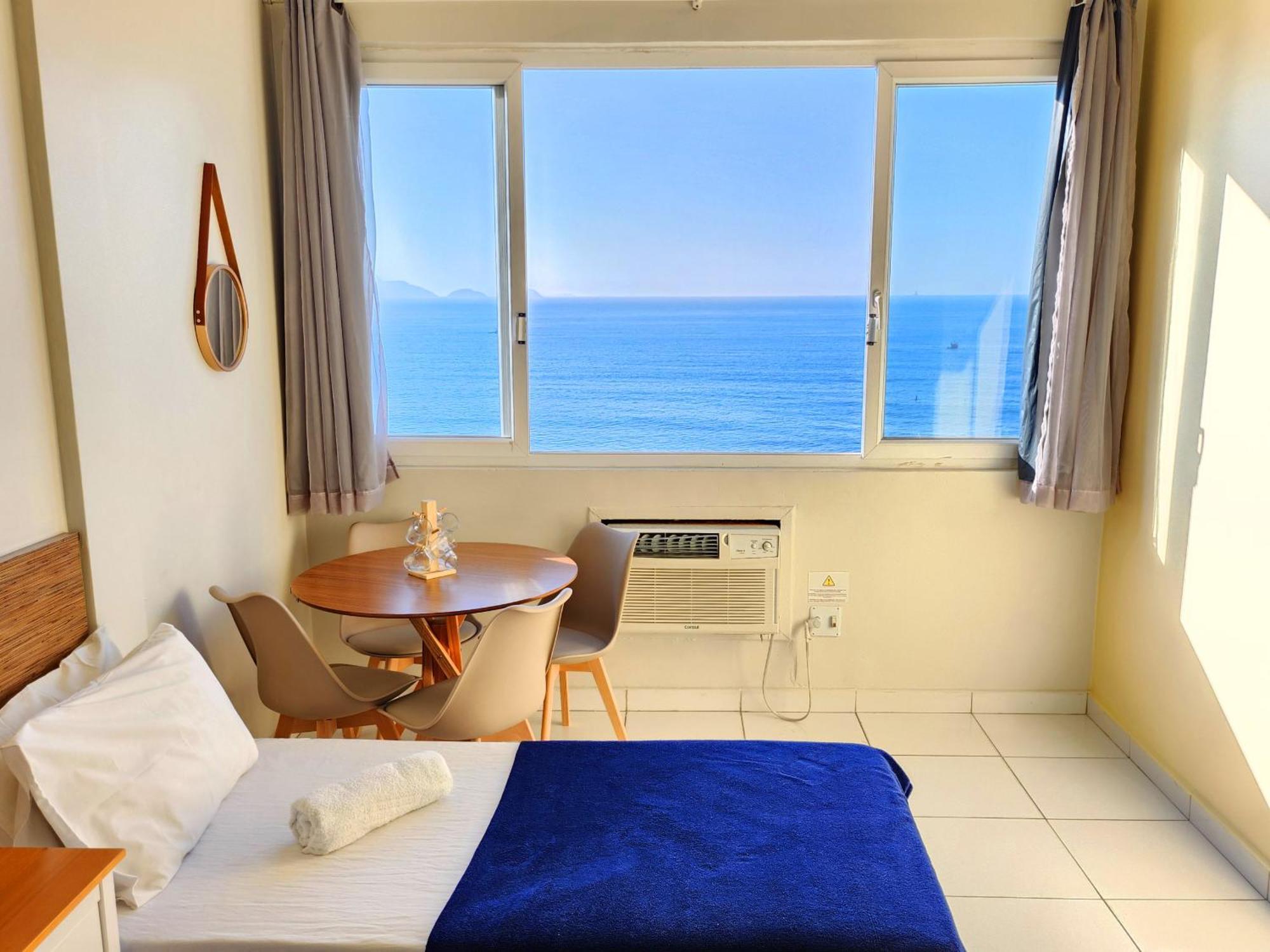 Vista Perfeita De Copacabana Tc1001 里约热内卢 外观 照片