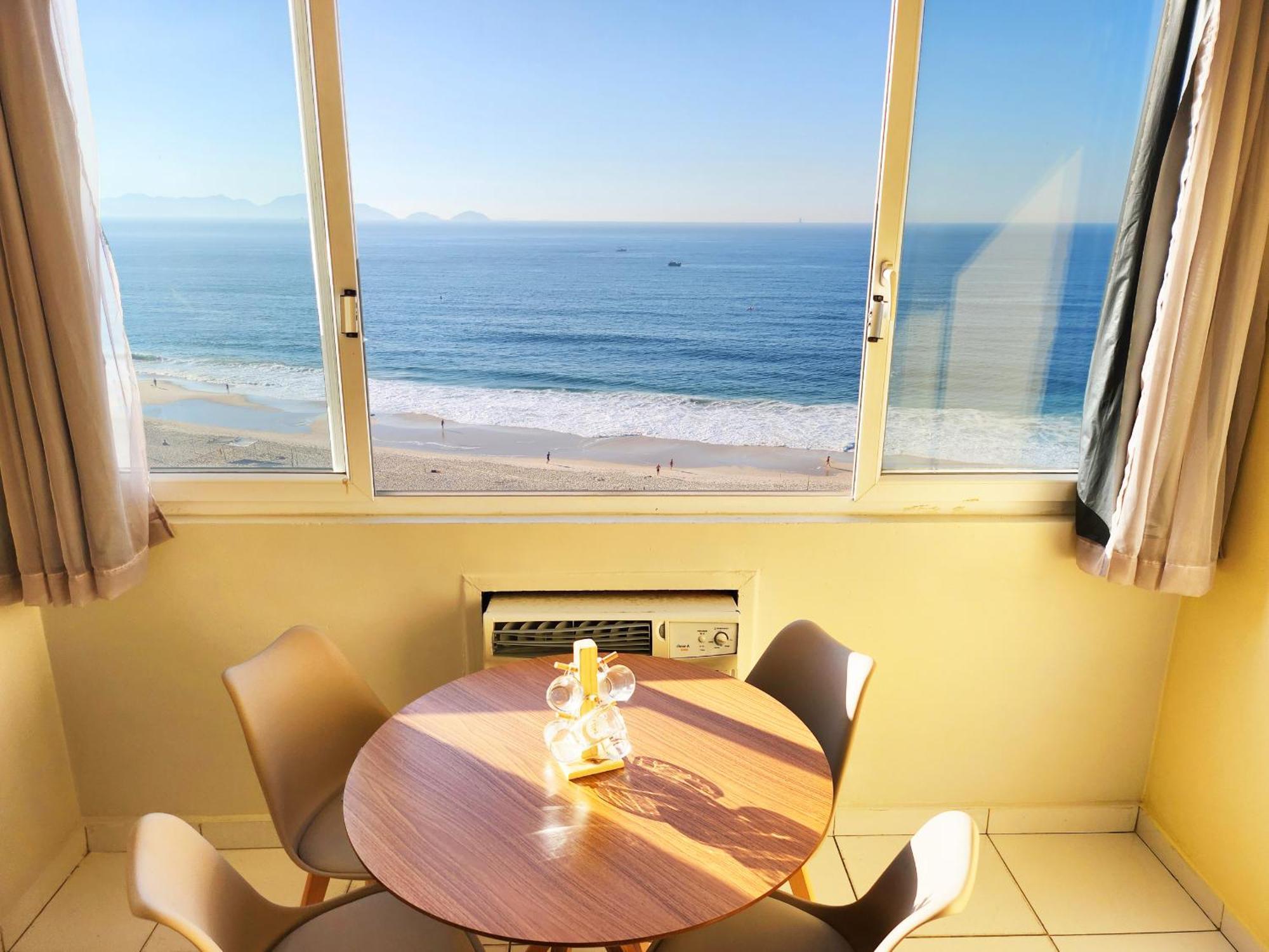Vista Perfeita De Copacabana Tc1001 里约热内卢 外观 照片
