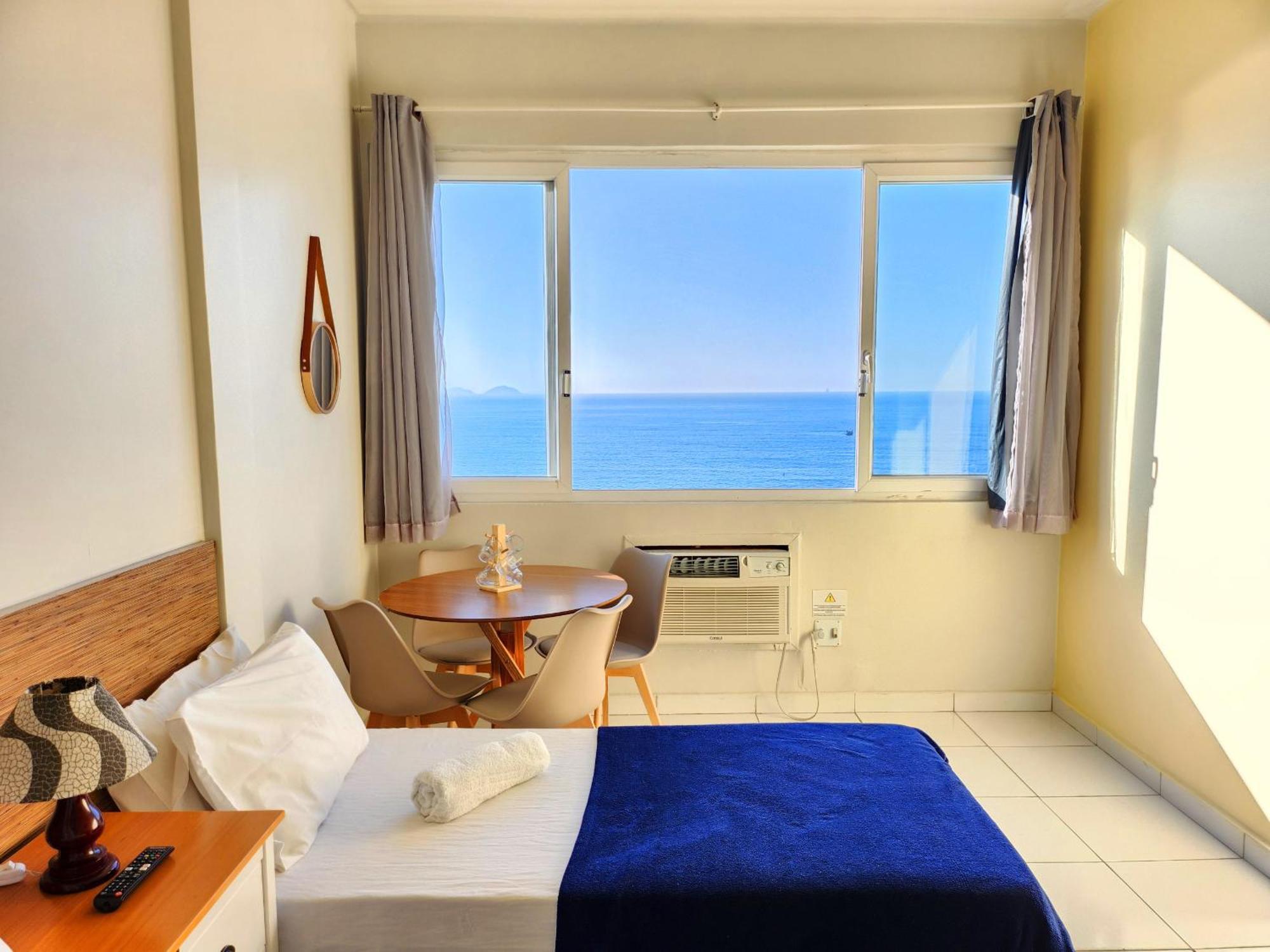 Vista Perfeita De Copacabana Tc1001 里约热内卢 外观 照片