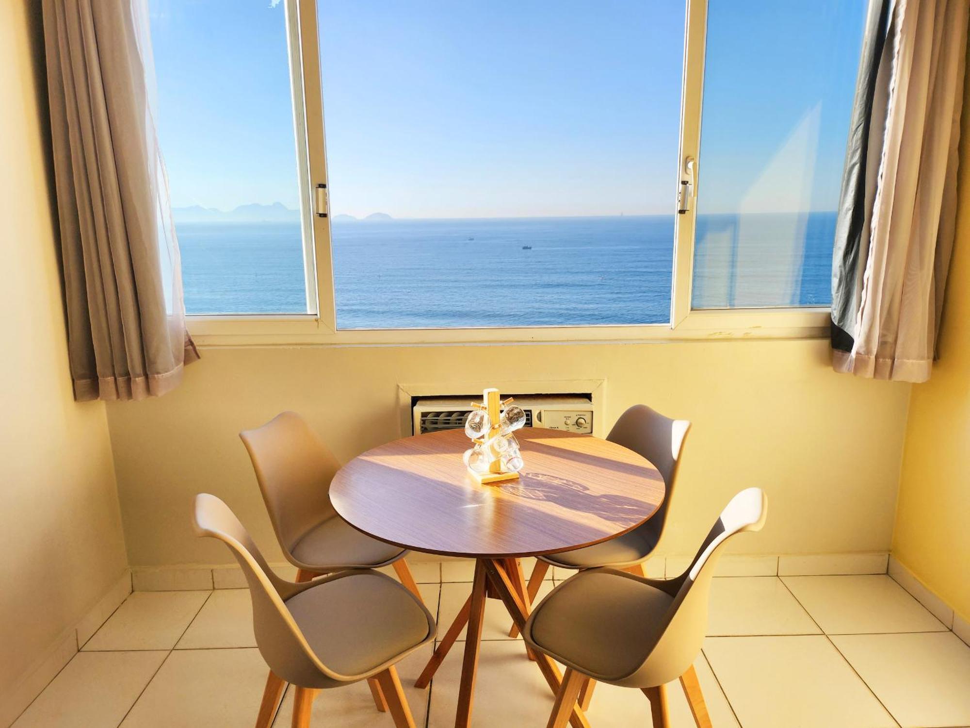 Vista Perfeita De Copacabana Tc1001 里约热内卢 外观 照片