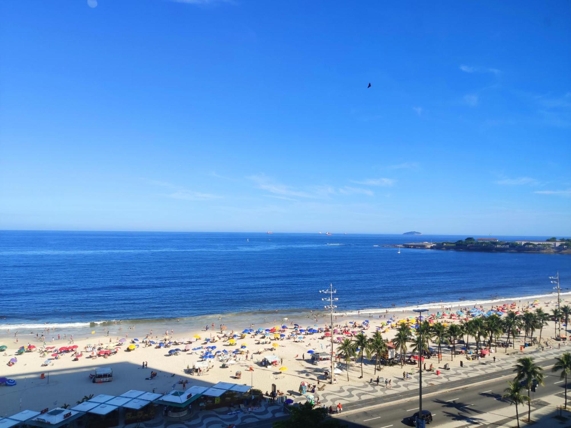 Vista Perfeita De Copacabana Tc1001 里约热内卢 外观 照片